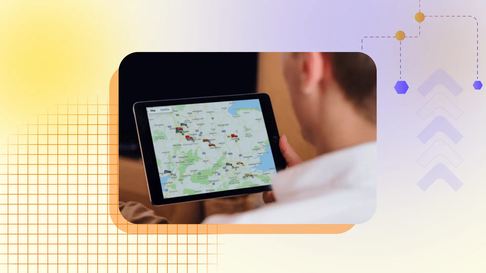 Courier's guide to vehicle tracking systems