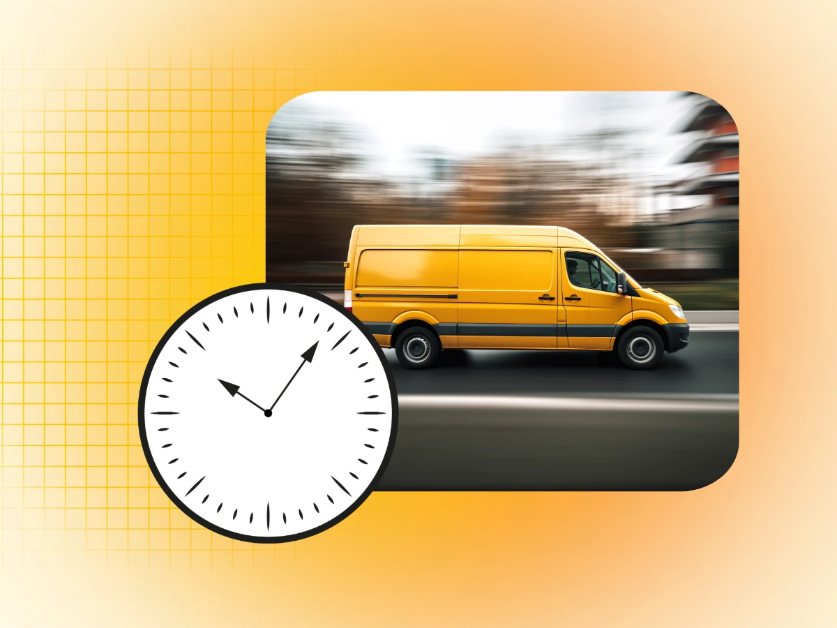 How to offer a 24-hour courier service