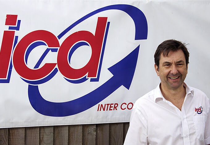 Inter Company Despatch