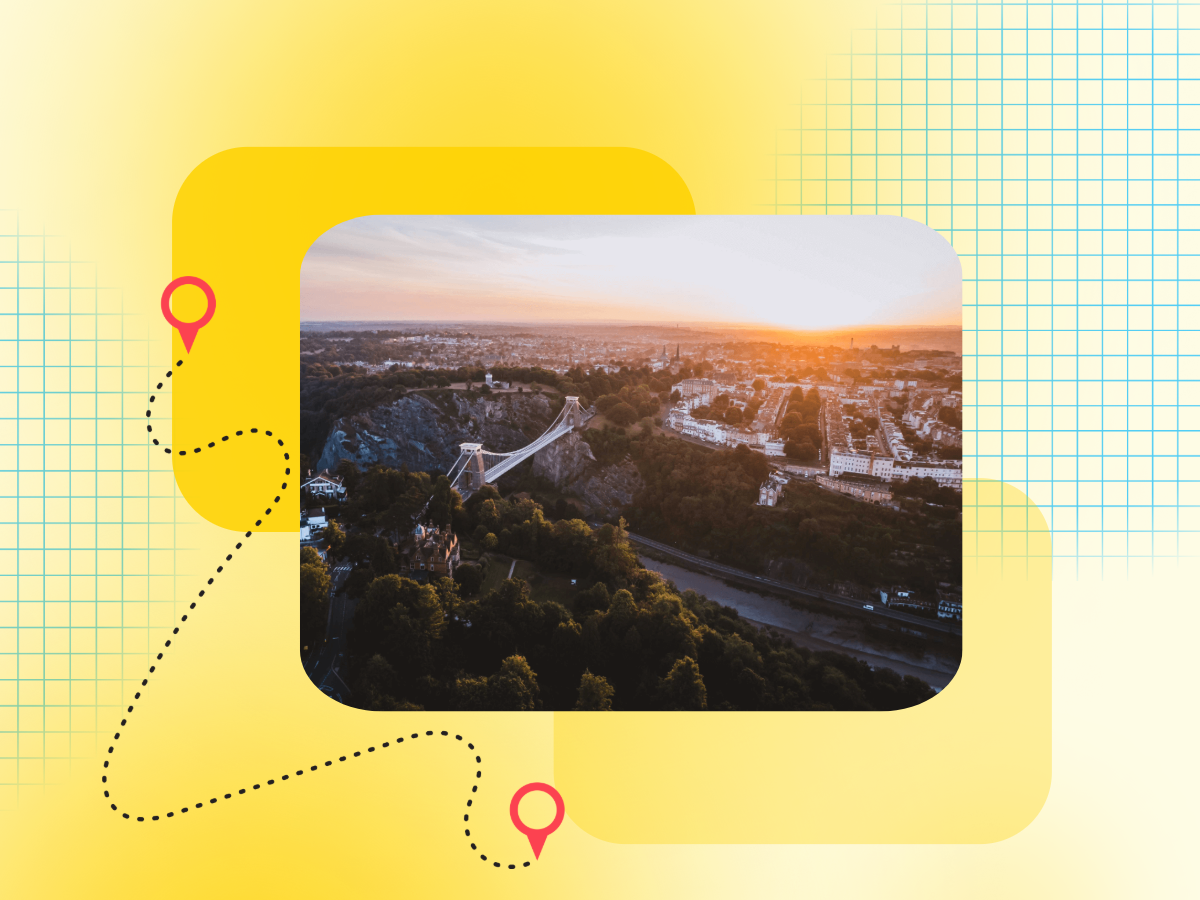 Best locations for couriers