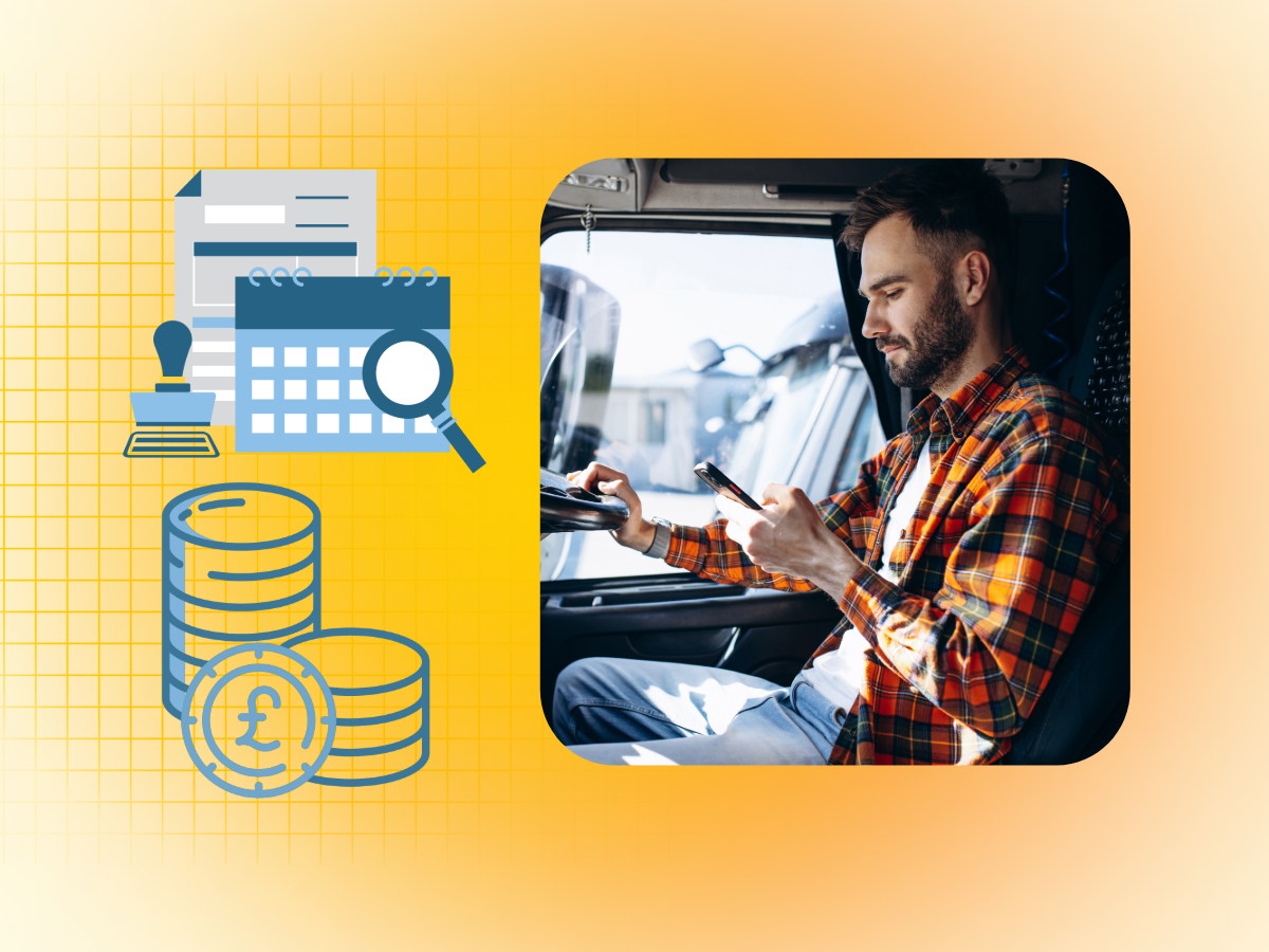 Decide if you need VAT as a courier