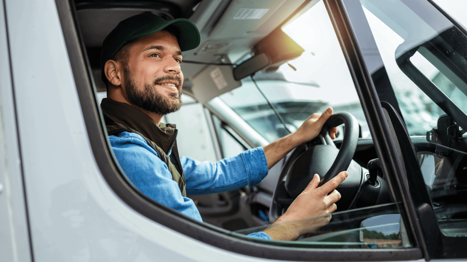 How to start an independent courier company