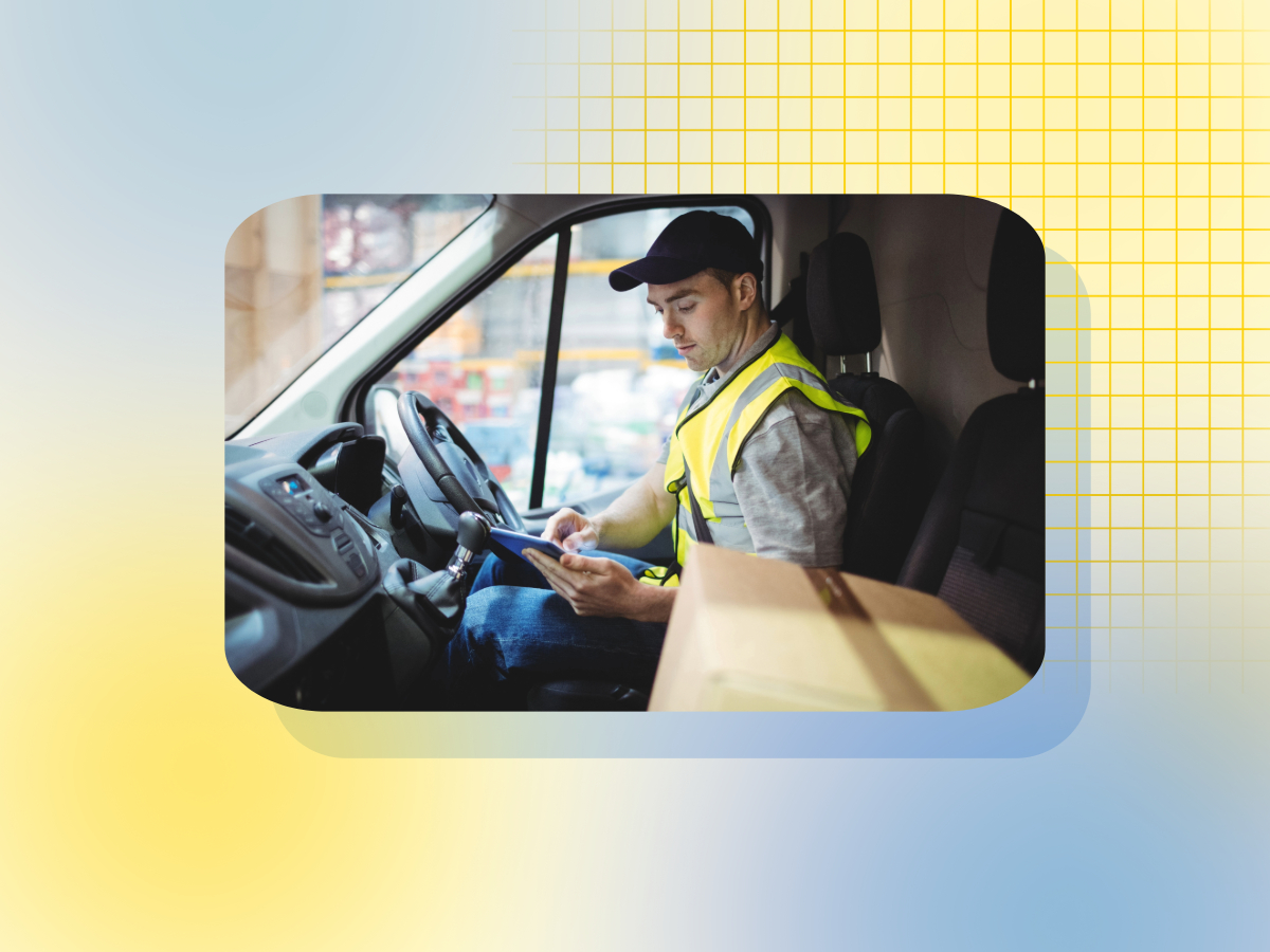 Courier van maintenance checklist